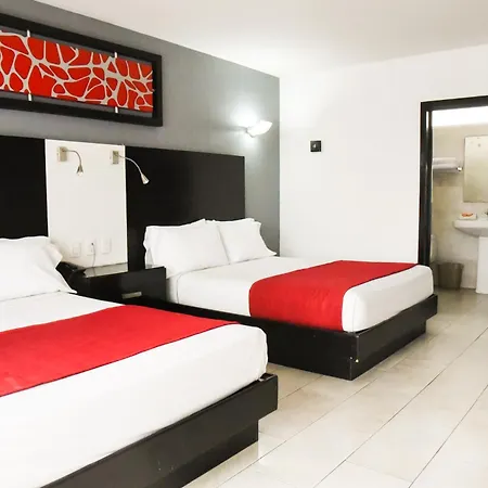 Hotel Expo Plaza Business&Family Guadalajara-2