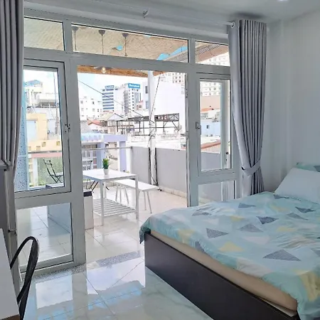 Cozy Studio At Hai Ba Trung St., Dist 3 Near Tan Dinh Market-3