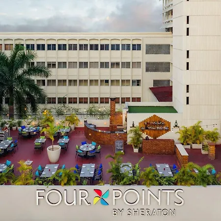 Four Points By Sheraton Dar Es Salaam New Africa-3