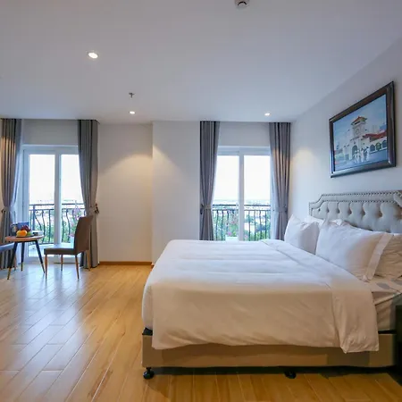 Rhm Luxury Hotel And Suite-3