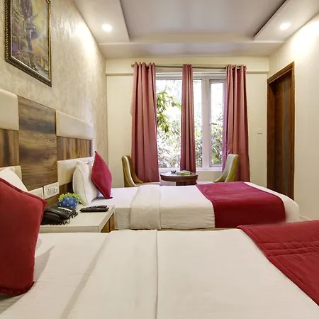 The Shanti Plaza - Traveler'S Choice Awarded 2025 - New Delhi Railway Station, Paharganj-3