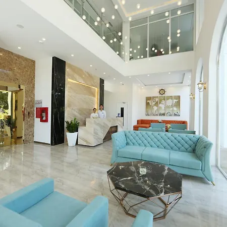 Rhm Luxury Hotel And Suite-2