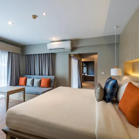 Aonang All Seasons Beach Resort-2