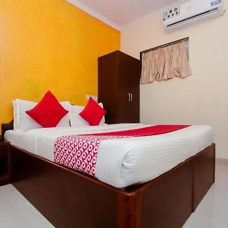 Hotel My Home-2
