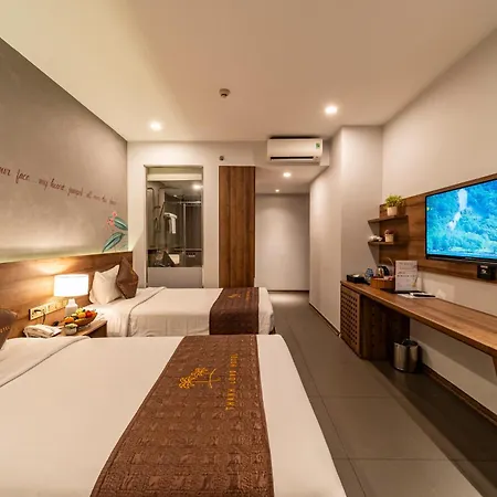 Thanh Long Hotel - Tra Khuc-2
