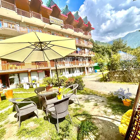 Himalayan Nature Walk Resort, Manali-2