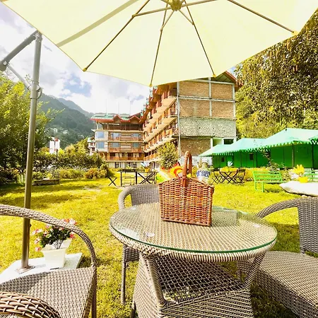 Himalayan Nature Walk Resort, Manali-3