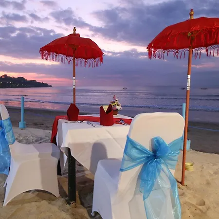 Kupu Kupu Jimbaran Beach Club & Spa-3