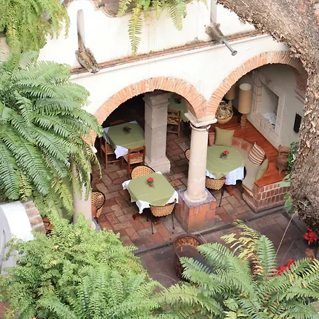 Hotel Los Arcos-3