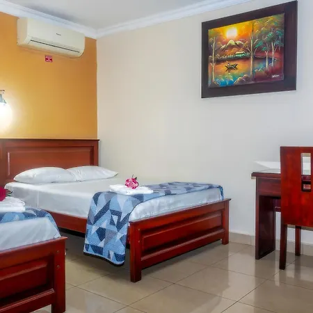 Airport Hotel Guayaquil-2