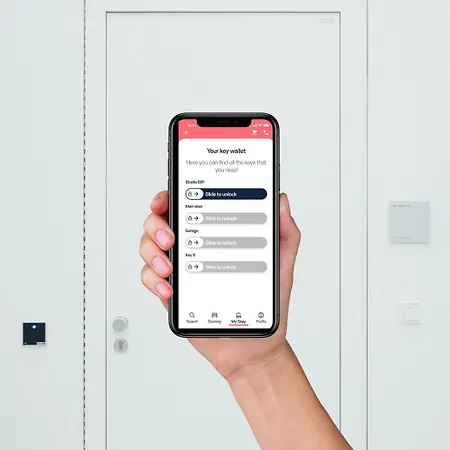 Anstatthotel Luzern - App Self-Check-In-3