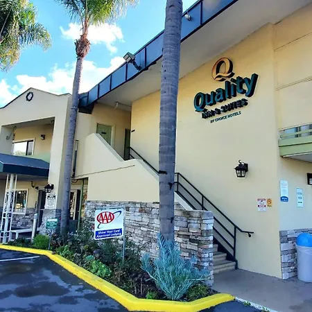 Quality Inn & Suites Anaheim At The Park-3