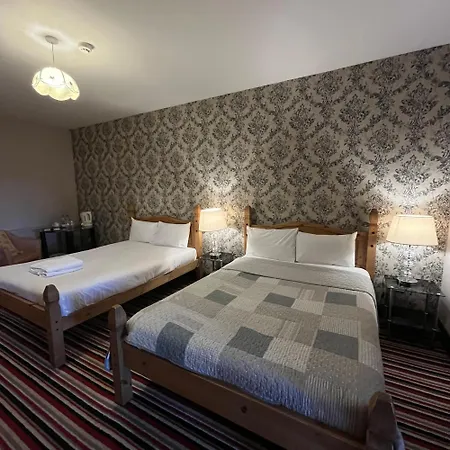 The Yeats County Inn Hotel-3