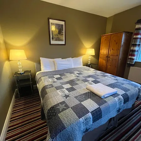 The Yeats County Inn Hotel-2