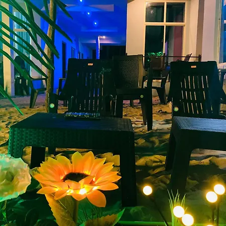 Oceanic Stay And Restaurant Gokarna-3