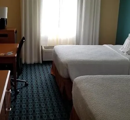 Fairfield Inn And Suites Lansing West-3