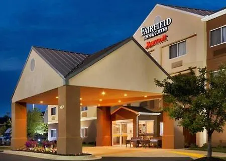 Fairfield Inn And Suites Lansing West-2