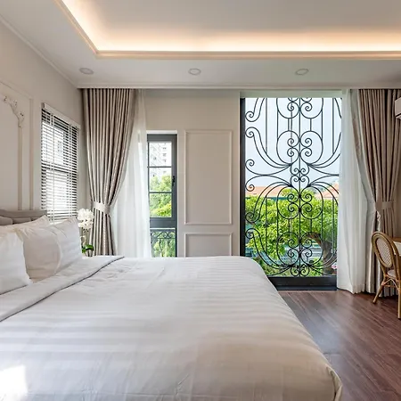 Golden Sun Apartment & Hotel-2