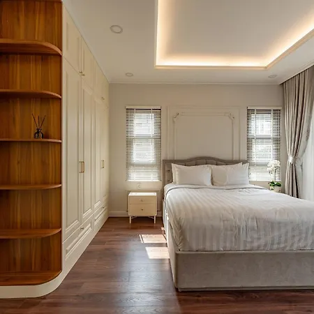 Golden Sun Apartment & Hotel-3