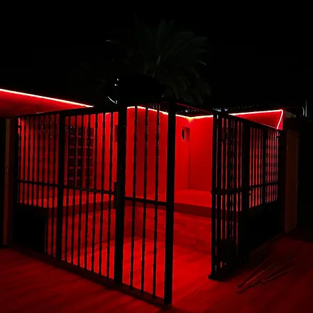 Paradise Resort - Fkk Swinger & Nudist Couples Only-3