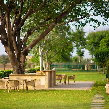 Ramgarh Lodge, Jaipur - Ihcl Seleqtions-2
