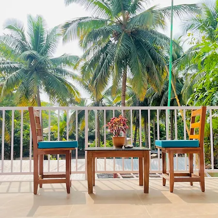 Crystall Goa Palolem-2