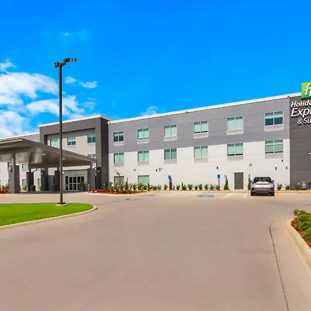 Holiday Inn Express & Suites - Springdale - Fayetteville Area-2