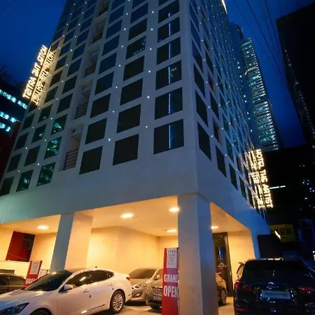 Hotel The Artist Yeoksam-2