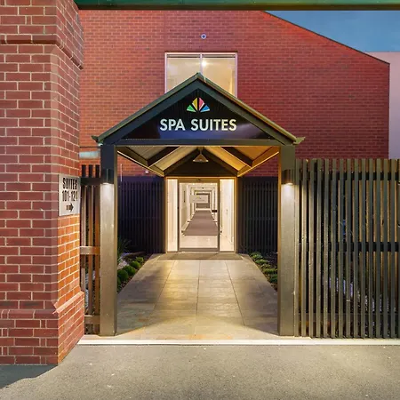 All Seasons Resort Hotel Bendigo-3