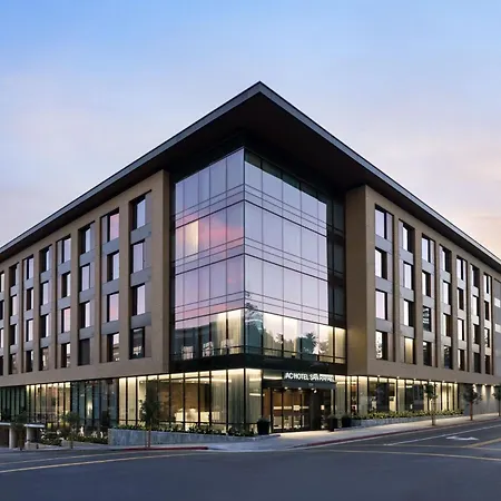 Ac Hotel By Marriott San Rafael Downtown-3