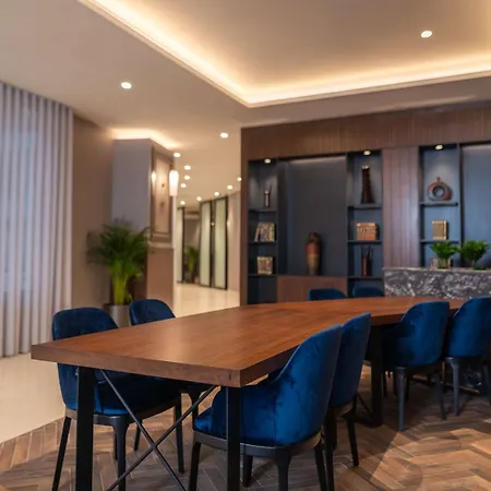 Radisson Blu Hotel, Amman Galleria Mall-2