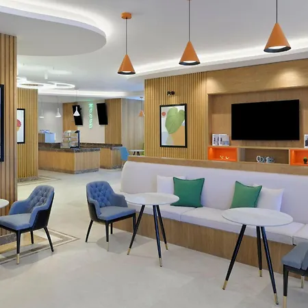 Holiday Inn Jeddah Corniche By Ihg-2