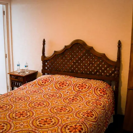 Hostal Cuija Coyoacan Berlin 268 Coyoacan-2