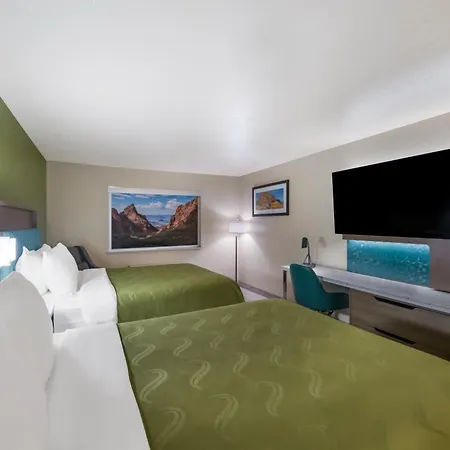 Quality Inn Alpine-2