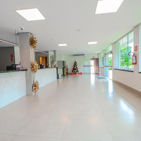Diroma Internacional Resort - Hup Caldas Novas-2
