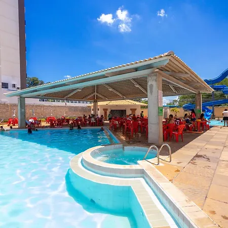Villas Diroma Residence - Hup Caldas Novas-3