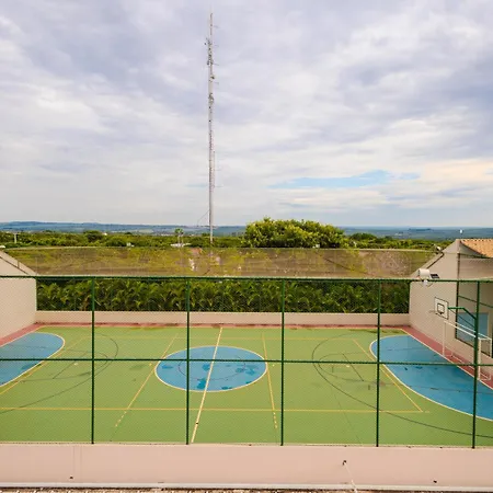 Diroma Fiori Hotel - Hup Caldas Novas-3