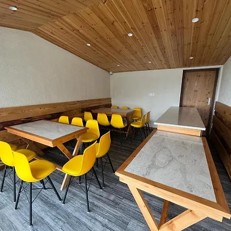 Hotel Wild Spring Mussoorie-2