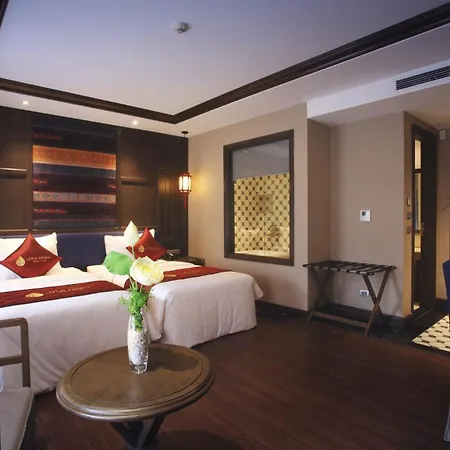 Lotus Aroma Sapa Hotel-3