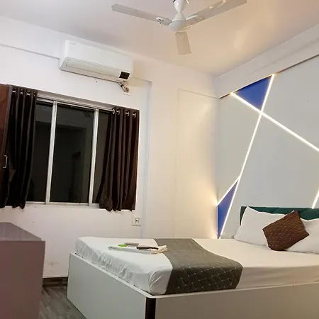 Hotel Green Leaf-3