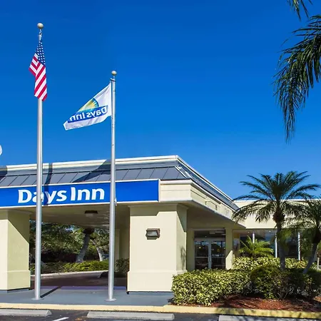 Days Inn By Wyndham Melbourne-3