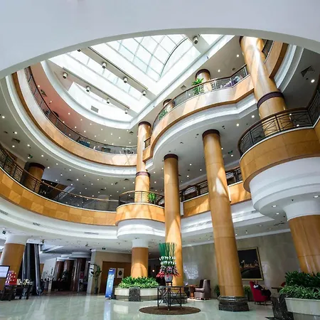 Park Inn By Radisson Shanghai Downtown-2