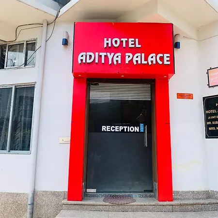 Hotel Aditya Palace-2