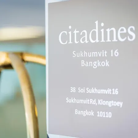 Citadines Sukhumvit 16 Bangkok-3