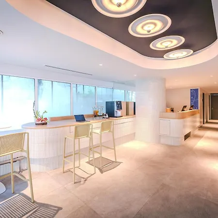 Citadines Sukhumvit 16 Bangkok-3