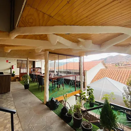 Cusco Hotel Boutique-3