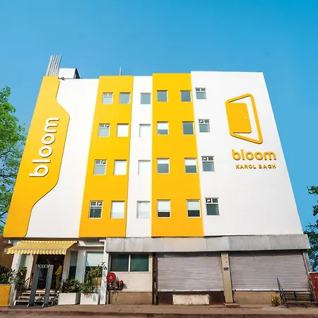Bloom Hotel - Karol Bagh-2