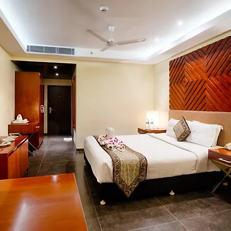 Grand Serenaa Hotel & Resorts, Auroville-3