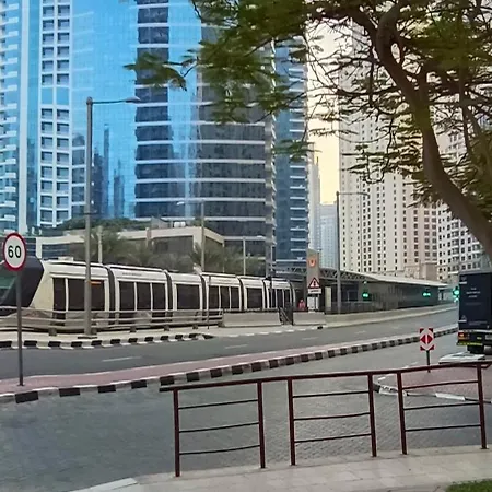 Ocean View Dubai Marina Jbr Walk Comfort Room-2