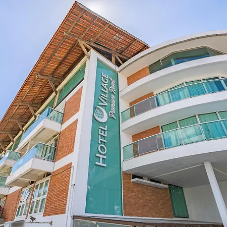 Hotel Village Premium Campina Grande-2